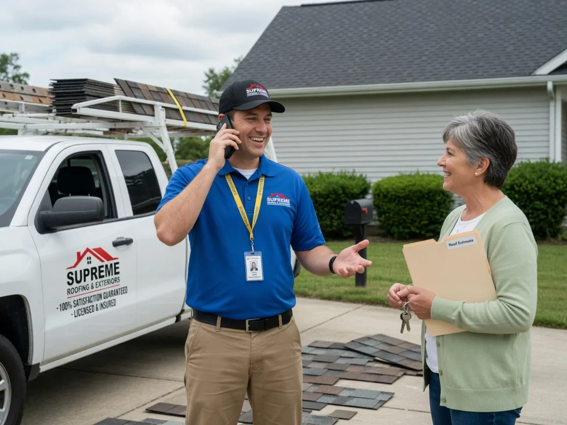 Roof Replacement Alpharetta, GA FAQs